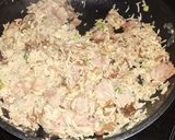Foto del paso 8 de la receta Arroz con panceta y bacon