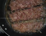 A picture of step 7 of Iranian pan kebab (kebab tabei کباب تابه ای).