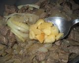 Foto del paso 5 de la receta: Ragú Genovés blanco (de carne)