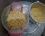 Foto langkah ke 4 dari resep #6 (MPASI 1+) Tahu Telur Kukus.