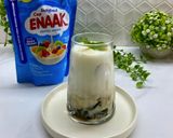 Foto langkah ke 5 dari resep Es Teler Kopi Jelly.