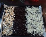 Foto langkah ke 3 dari resep Brownies panggang.