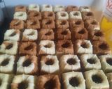 Foto langkah ke 7 dari resep Bolu Kukus Ekonomis Ide Jualan Seribuan.