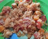 Foto del paso 6 de la receta: Risotto de quinoa (apto bebé)