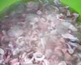 Foto langkah ke 1 dari resep Sambel Cumi Asin pedas dower.