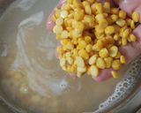 A picture of step 1 of Wheat flour Fara.
