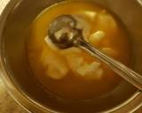 Orange frozen yogurt recipe step 2 photo