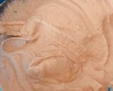 A picture of step 6 of Beans cake/Ankara/kosai.