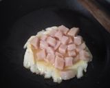Foto langkah ke 3 dari resep Pempek lenggang teflon.