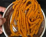 राइस कुरकुरी चकरी रेसिपी चरण 4 फोटो