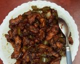 ক্রিস্পি চিকেন (crispy chicken recipe in Bengali) রেসিপির ধাপ 3 ছবি