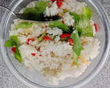 Foto langkah ke 4 dari resep Sego Hayam Surawung.
