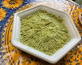 Une image de l'étape 12 de Purée de brocolis à la crème et parmesan.