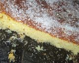 صورة لخطوة 1 من وصفة بسبوسة بجوز الهند 🥥🥥🥥🥥🥥