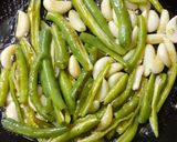 A picture of step 1 of Instant pickle...