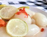 Foto langkah ke 8 dari resep Asinan Rambutan homemade💕.