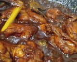 Foto langkah ke 3 dari resep Ayam Bakar Pedas Manis.