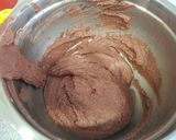 Foto del paso 3 de la receta: Magdalenas de remolacha saludables