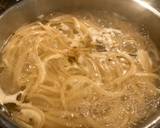 Vegan hearty Italian spaghetti recipe step 2 photo