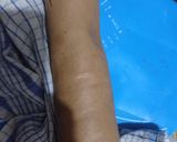 Foto langkah ke 7 dari resep Bolu Gulung Meranti Coklat.
