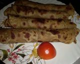 A picture of step 10 of Brown chapati# author marathon.