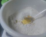 Foto langkah ke 2 dari resep Pukis empuk praktis no mixer.