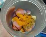 Foto langkah ke 2 dari resep Abon Ayam.
