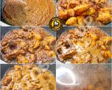 A picture of step 3 of The Flavourful Spicy And Tangy Pahadi Chicken Recipe.