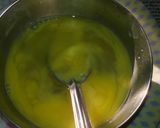 A picture of step 2 of Egg fried bread and gobhi chilli(dry).