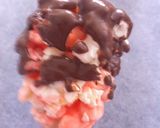 Foto del paso 4 de la receta: Paletas de palomitas y bombón