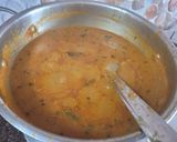 A picture of step 7 of मूंगदाल पूरी और आलू की सब्जी.