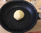 Foto del paso 3 de la receta: Tarta de queso con sartén