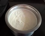 A picture of step 1 of Dry fruits Shrikhand.