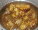 A picture of step 4 of Chicken korma recipe.