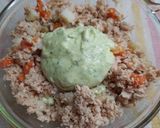 Foto del paso 6 de la receta: Mayonesa de ave rápida (en procesadora)