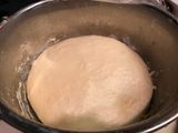 Raisin buns - home baking with fun!
