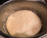 A picture of step 9 of Raisin buns - home baking with fun!.