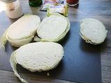 Káposztakorong köretnek vagy önállóan is fogyasztható