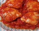 Foto del paso 6 de la receta: Atún con tomate