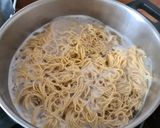 Foto del paso 1 de la receta Noodles de Pollo y Verduras