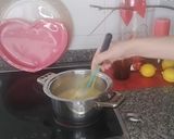 Foto del paso 1 de la receta: Dulce de naranja y limón sin gluten ni horno, especial San Valentín