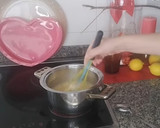 Foto del paso 1 de la receta: Dulce de naranja y limón sin gluten ni horno, especial San Valentín