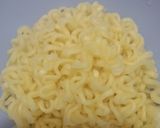 Foto langkah ke 1 dari resep Samyang Milk Cheese.