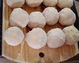 Foto del paso 11 de la receta: Croquetas de arroz, con pollo y panceta