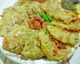 Foto langkah ke 4 dari resep Bakwan Sayur Praktis.