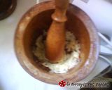 A picture of step 2 of Homemade Tzatziki.