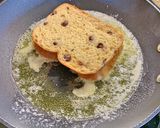 A picture of step 5 of French Toast.