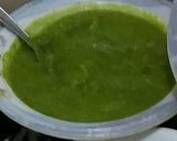 A picture of step 7 of Bhel Puri.