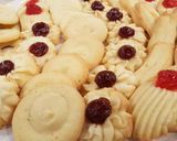 Foto del paso 6 de la receta: Masitas Dulces