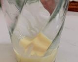 Hình bước làm 1 của món 🍋Sữa chanh (tắc) đá bào 🍋